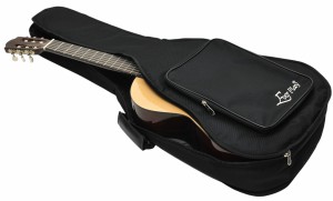 POKROWIEC EVER PLAY 810C NA GITARĘ KLASYCZNĄ 3/4 10MM PIANKI