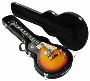 TWARDY FUTERAŁ DO GITARY ELEKTRYCZNEJ LES PAUL PRIMA EHC-LP