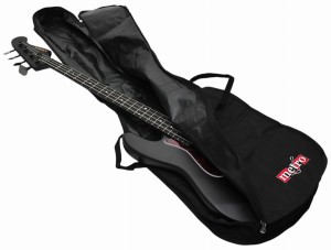 POKROWIEC NA GITARĘ BASOWĄ GB-01B "METRO"
