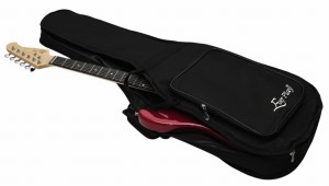 POKROWIEC EVER PLAY 810E NA GITARĘ ELEKTRYCZNĄ 10mm PIANKI