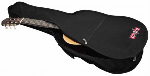 POKROWIEC NA GITARĘ KLASYCZNĄ 1/2 GB-01C 1/2 "METRO"