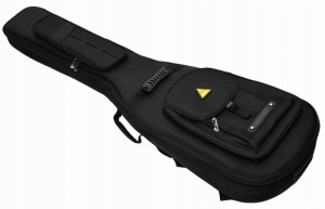 PROFESJONALNY POKROWIEC NA GITARĘ BASOWĄ EVER PLAY OC 006-1B