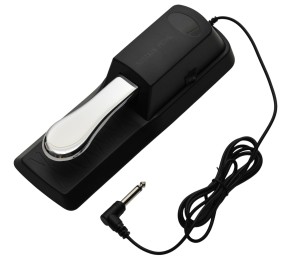 Pedał Sustain Casio Yamaha Korg Roland  PS-10 