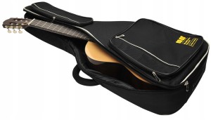 POKROWIEC DO GITARY KLASYCZNEJ 4/4 700C 20MM - KARAMI