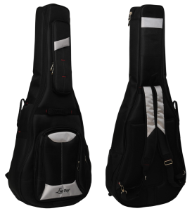 POKROWIEC NA GITARĘ AKUSTYCZNĄ EVER PLAY OC008GY W - PREMIUM