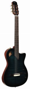 GITARA ELEKTRO KLASYCZNA ARS NOVA CS-510 BLB THIN BODY
