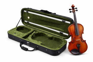 Futerał do altówki z higrometrem 4/4 - 16"-16,5" - Ars Nova