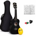 ukulele PUC-BK prima drewniane zestaw.jpg