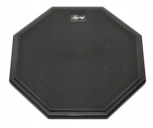 PAD PERKUSYJNY 12" EVER PLAY EDP-12BK ABS