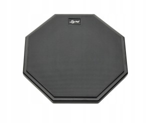 PAD PERKUSYJNY 12" Z GWINTEM M8 EVER PLAY EDP-12 BK