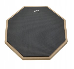 PAD PERKUSYJNY 12" Z GWINTEM M8 EVER PLAY EDP-12 NT