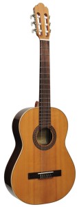 HISZPAŃSKA GITARA KLASYCZNA 3/4 SALAMANCA - RAIMUNDO GUITARRAS (2)