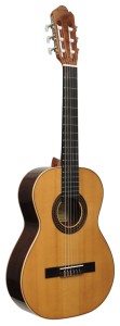 HISZPAŃSKA GITARA KLASYCZNA 1/2 SALAMANCA - RAIMUNDO GUITARRAS (3)