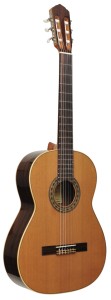 HISZPAŃSKA GITARA KLASYCZNA 4/4 SALAMANCA - RAIMUNDO GUITARRAS (9)