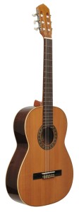 HISZPAŃSKA GITARA KLASYCZNA 4/4 SALAMANCA - RAIMUNDO GUITARRAS (10)