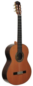 HISZPAŃSKA GITARA KLASYCZNA 4/4 SALAMANCA - RAIMUNDO GUITARRAS (11)