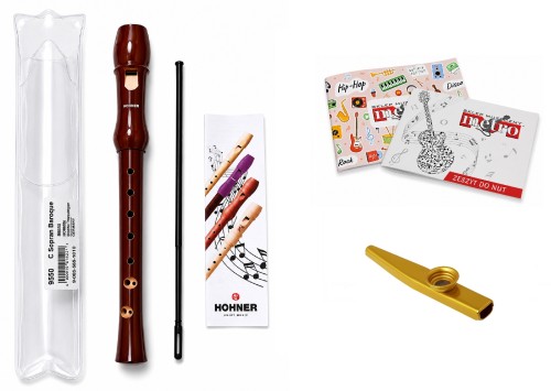 9550 + kazoo i zeszyt.jpg