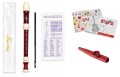 hy-228 red kazoo i zeszyt.jpg