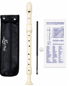 FLET ALTOWY PROSTY EVER PLAY HY-302GW - ZESTAW