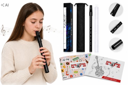 FLECIK-POLSKI-D-FLAZOLET-METALOWY-Z-ETUI-CZARNY-SZKOLNY-ZESTAW-ZESZYT.jpg