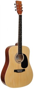 Gitara akustyczna Dreadnought PRIMA PAG-100NT