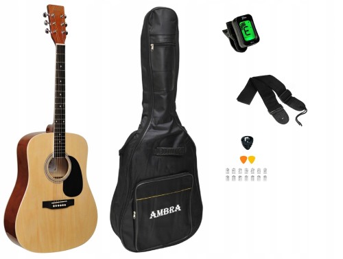 Gitara-akustyczna-Dreadnought-PRIMA-PAG-NT-POKROWIEC-TUNER-PASEK.jpg