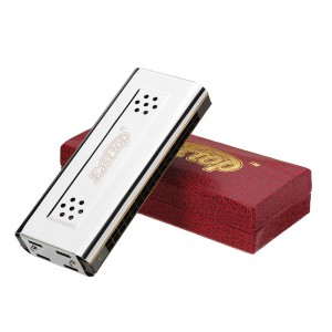 HARMONIJKA USTNA TREMOLOWA EASTTOP T16-2 C/G