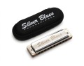 Harmonijka-ustna-diatoniczna-z-etui-C-dur-Silver-Blues-Professional-Stan-opakowania-oryginalne.jpg