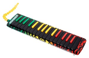 Melodyka Hohner 9440/32 Airboard Rasta 32 