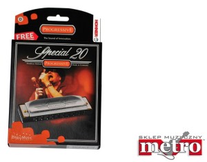 HARMONIJKA USTNA HOHNER SPECIAL 20